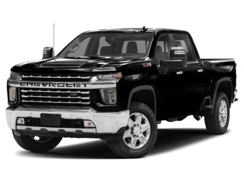 2023 Chevrolet Silverado 2500HD 4WD Crew Cab Standard Bed LTZ