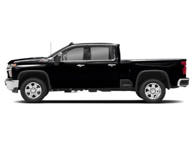 2023 Chevrolet Silverado 2500HD 4WD Crew Cab Standard Bed LTZ