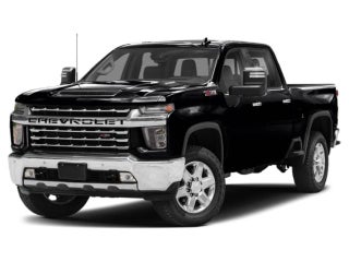2023 Chevrolet Silverado 2500HD 4WD Crew Cab Standard Bed LTZ