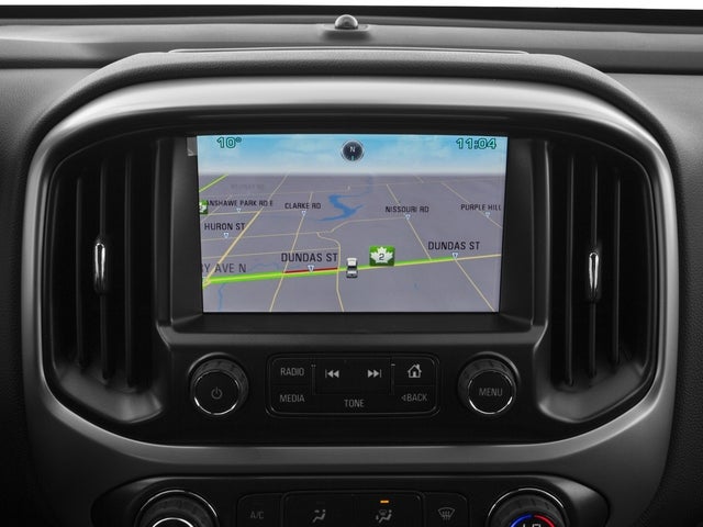 2016 Chevrolet Colorado Z71