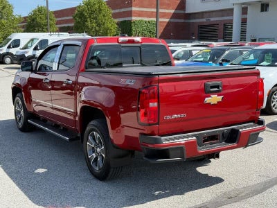 2016 Chevrolet Colorado Z71