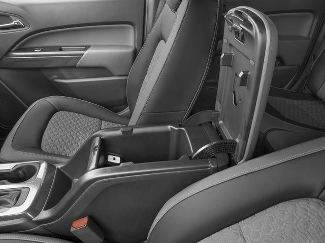 2017 Chevrolet Colorado 4WD Z71