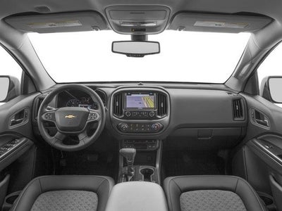 2017 Chevrolet Colorado 4WD Z71