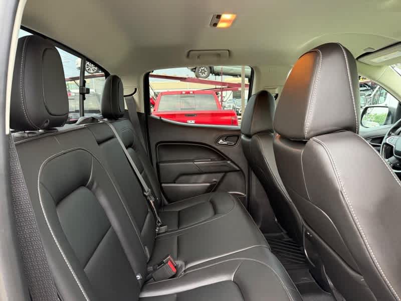 2021 Chevrolet Colorado 4WD Crew Cab Short Box ZR2