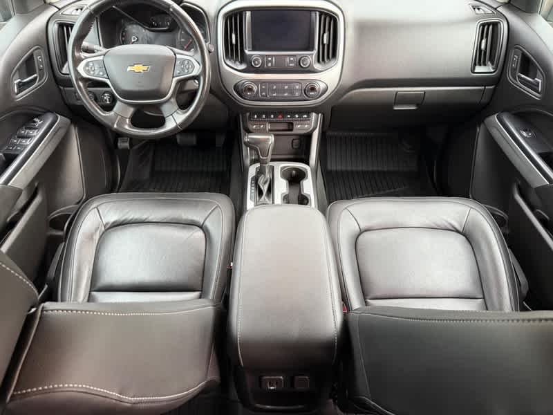 2021 Chevrolet Colorado 4WD Crew Cab Short Box ZR2