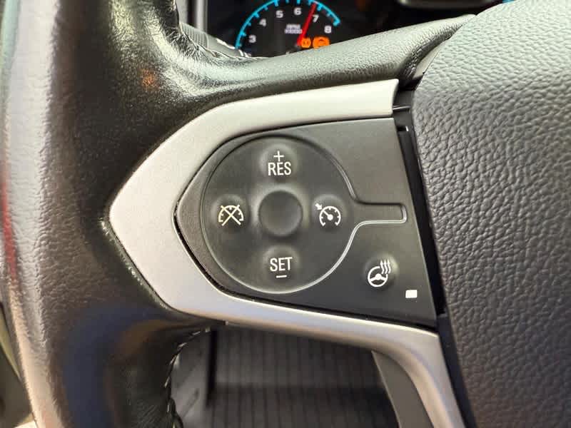 2021 Chevrolet Colorado 4WD Crew Cab Short Box ZR2