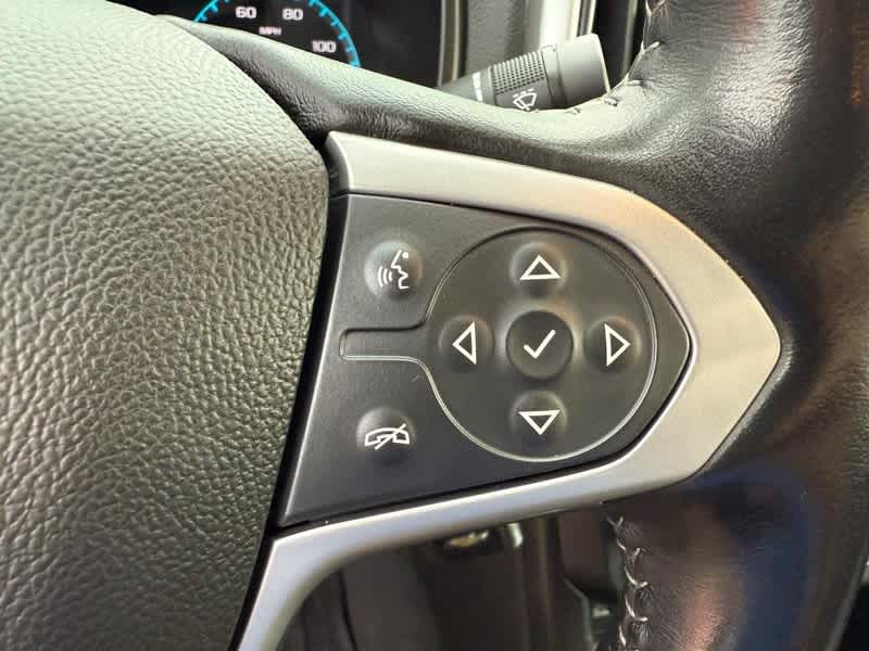 2021 Chevrolet Colorado 4WD Crew Cab Short Box ZR2