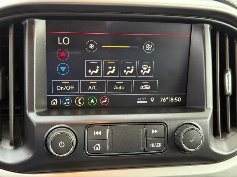 2021 Chevrolet Colorado 4WD Crew Cab Short Box ZR2