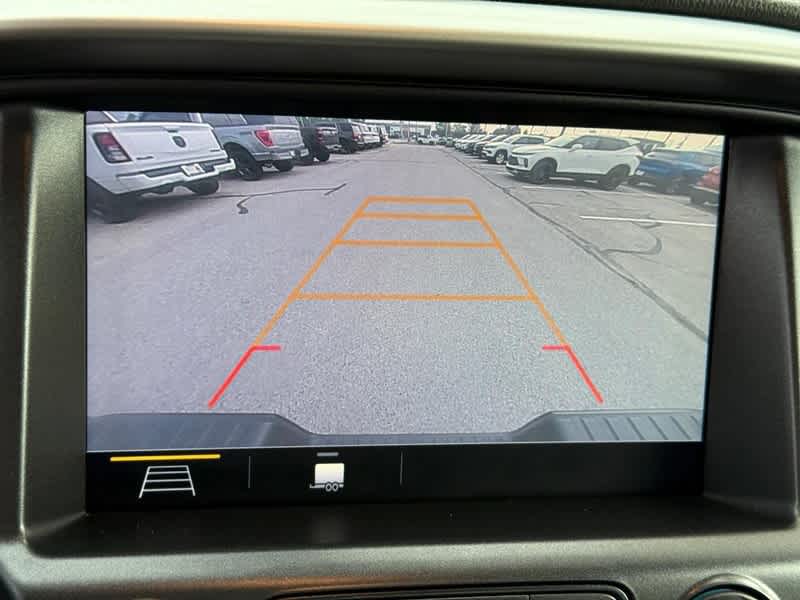 2021 Chevrolet Colorado 4WD Crew Cab Short Box ZR2