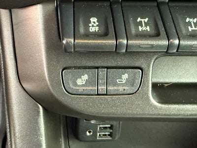 2021 Chevrolet Colorado 4WD Crew Cab Short Box ZR2