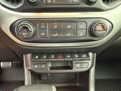 2021 Chevrolet Colorado 4WD Crew Cab Short Box ZR2