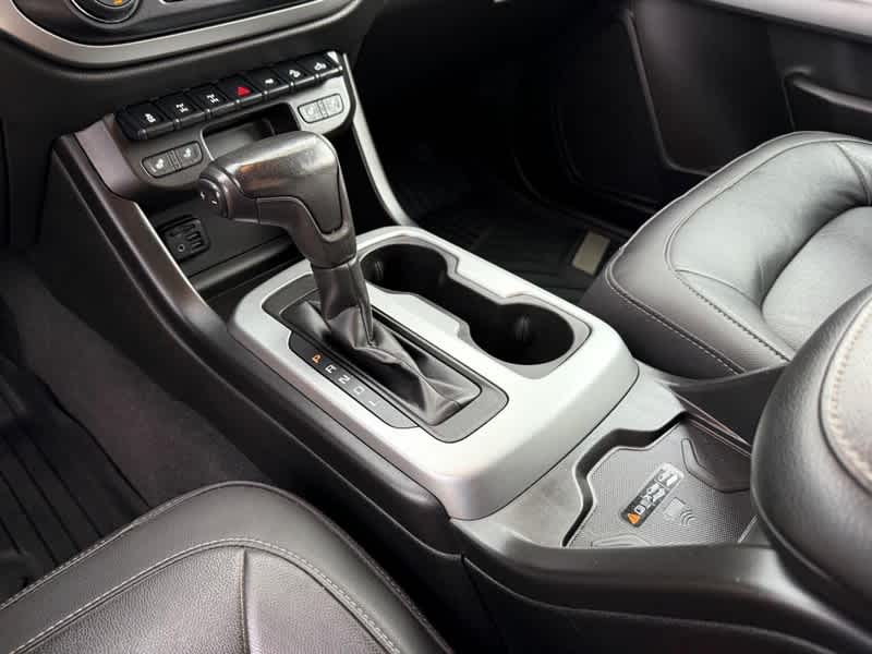 2021 Chevrolet Colorado 4WD Crew Cab Short Box ZR2