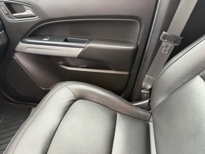 2021 Chevrolet Colorado 4WD Crew Cab Short Box ZR2