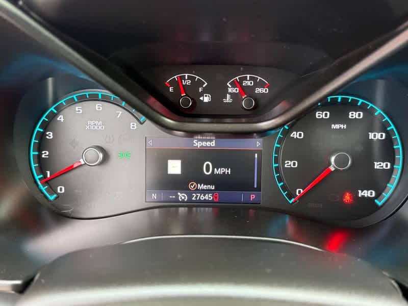 2021 Chevrolet Colorado 4WD Crew Cab Short Box ZR2