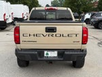 2021 Chevrolet Colorado 4WD Crew Cab Short Box ZR2