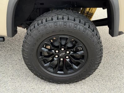 2021 Chevrolet Colorado 4WD Crew Cab Short Box ZR2