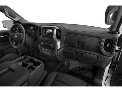 2022 Chevrolet Silverado 1500 4WD Crew Cab Standard Bed LT