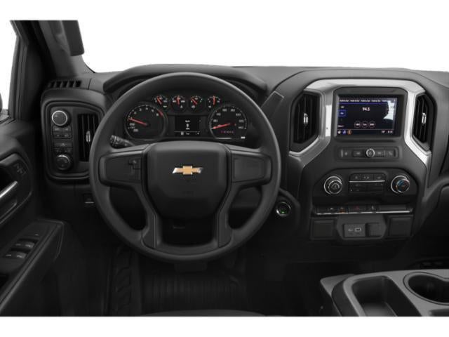 2022 Chevrolet Silverado 1500 4WD Crew Cab Standard Bed LT