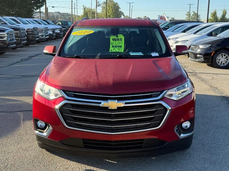 2019 Chevrolet Traverse 3LT
