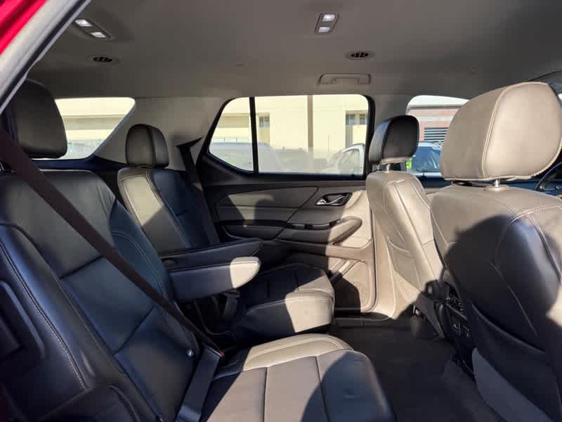 2019 Chevrolet Traverse 3LT