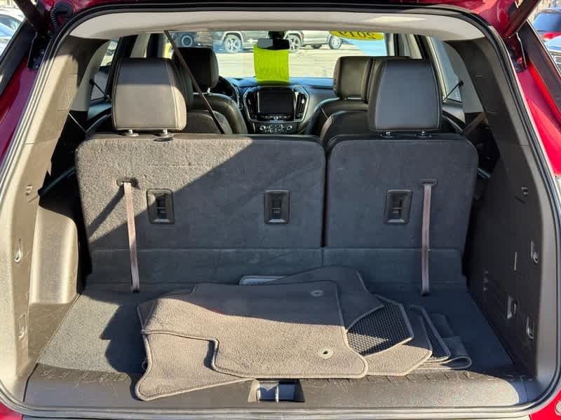 2019 Chevrolet Traverse 3LT