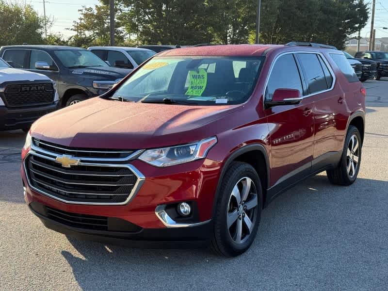 2019 Chevrolet Traverse 3LT