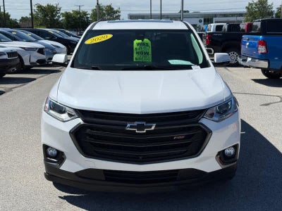 2020 Chevrolet Traverse AWD RS