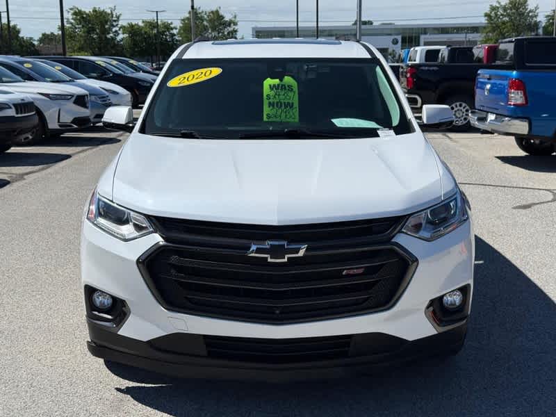 2020 Chevrolet Traverse AWD RS