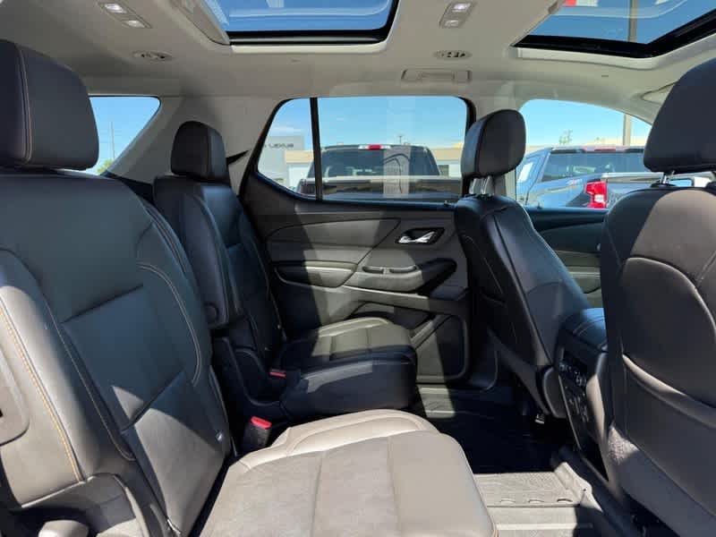 2020 Chevrolet Traverse AWD RS