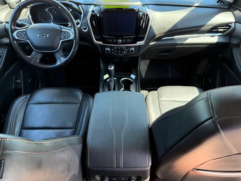 2020 Chevrolet Traverse AWD RS