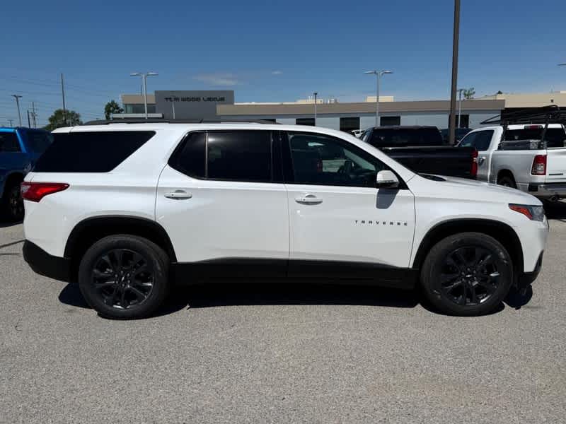 2020 Chevrolet Traverse AWD RS