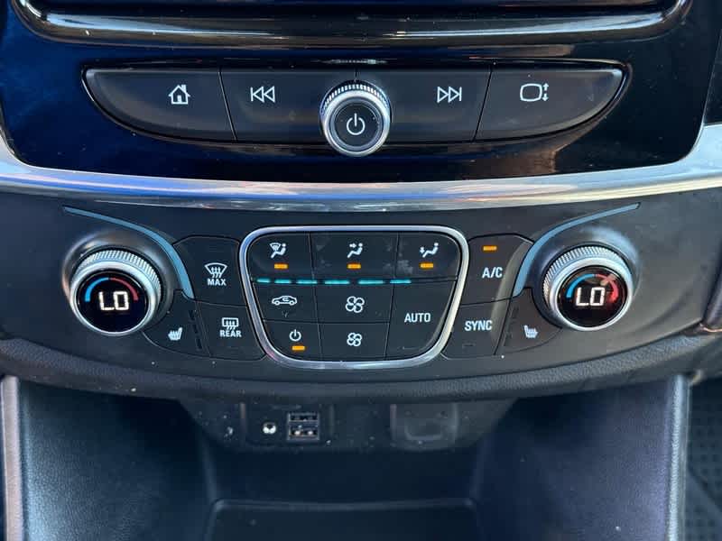 2020 Chevrolet Traverse AWD RS
