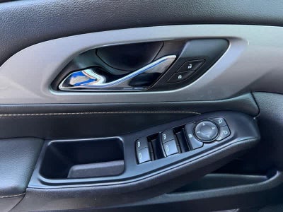 2020 Chevrolet Traverse AWD RS