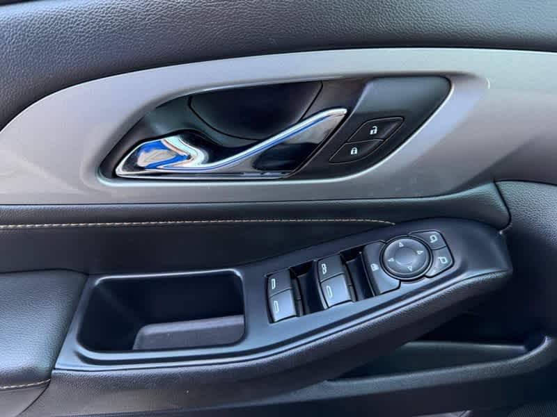 2020 Chevrolet Traverse AWD RS