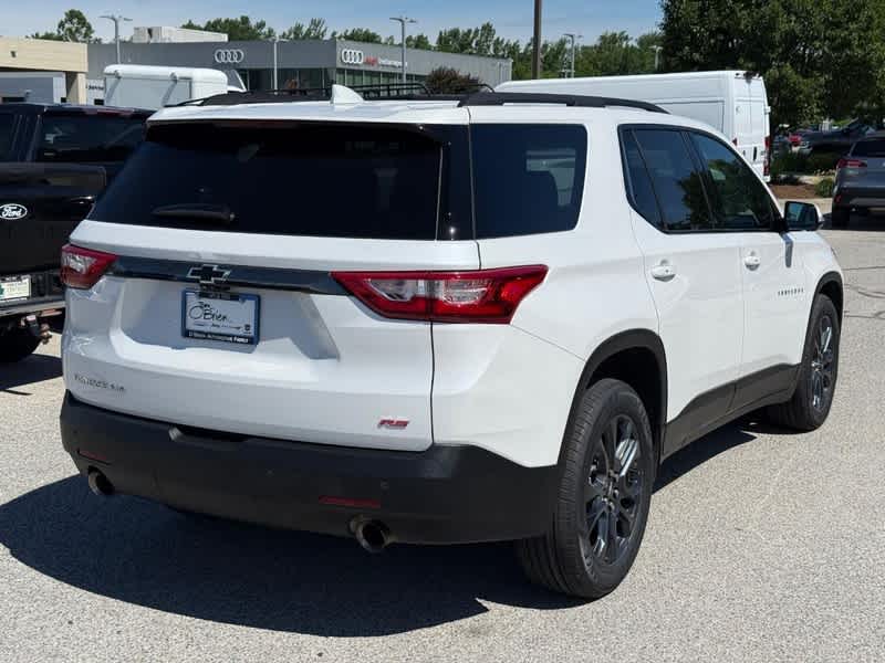 2020 Chevrolet Traverse AWD RS