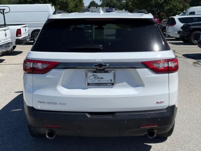 2020 Chevrolet Traverse AWD RS