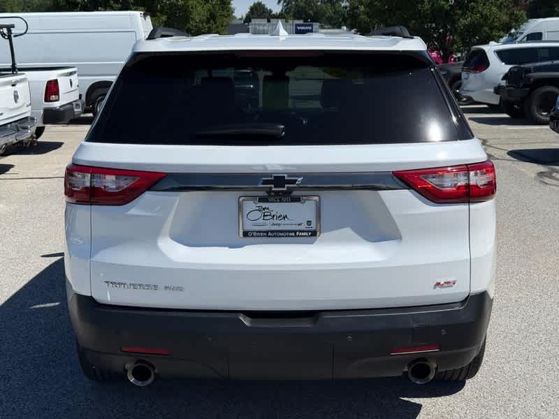 2020 Chevrolet Traverse AWD RS