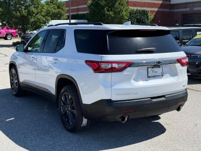 2020 Chevrolet Traverse AWD RS