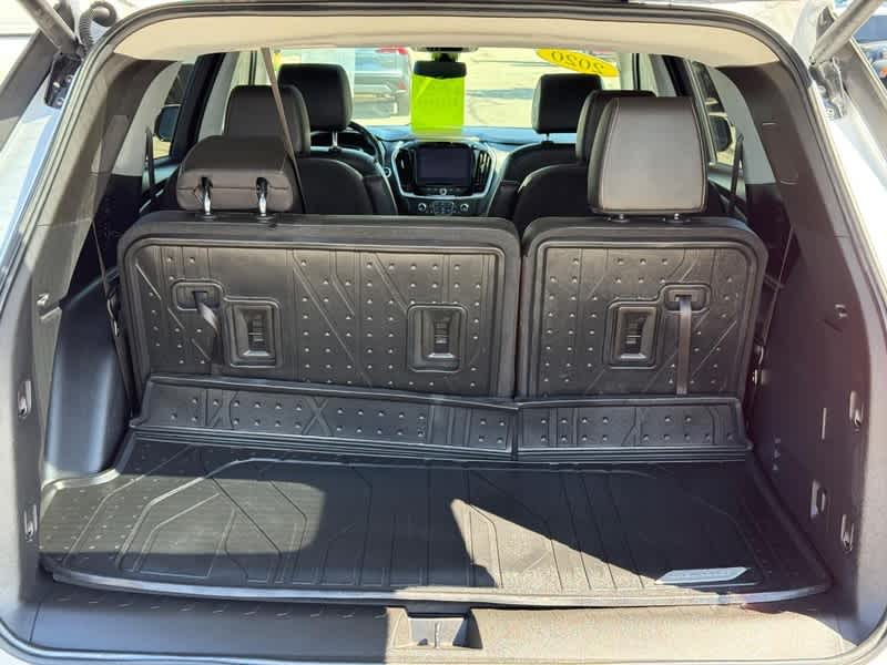 2020 Chevrolet Traverse AWD RS