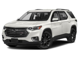 2020 Chevrolet Traverse AWD RS