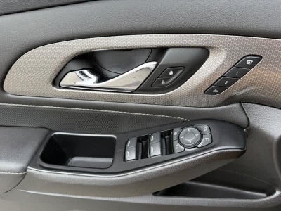 2023 Chevrolet Traverse AWD Premier