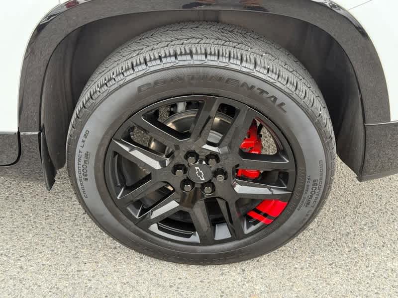 2023 Chevrolet Traverse AWD Premier