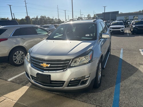 2015 Chevrolet Traverse LTZ