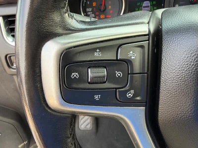 2021 Chevrolet Suburban 4WD LT