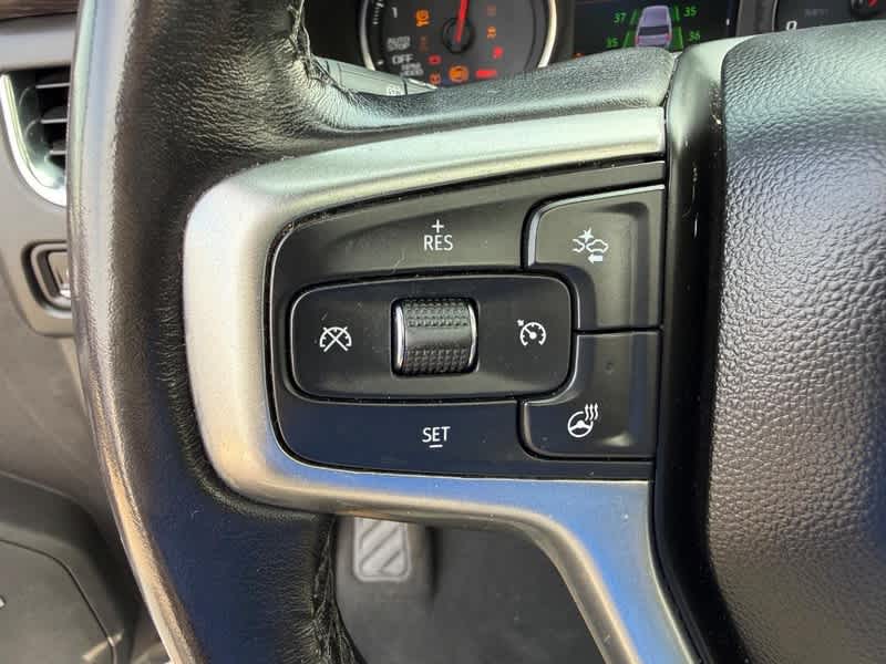 2021 Chevrolet Suburban 4WD LT