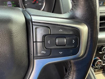 2021 Chevrolet Suburban 4WD LT
