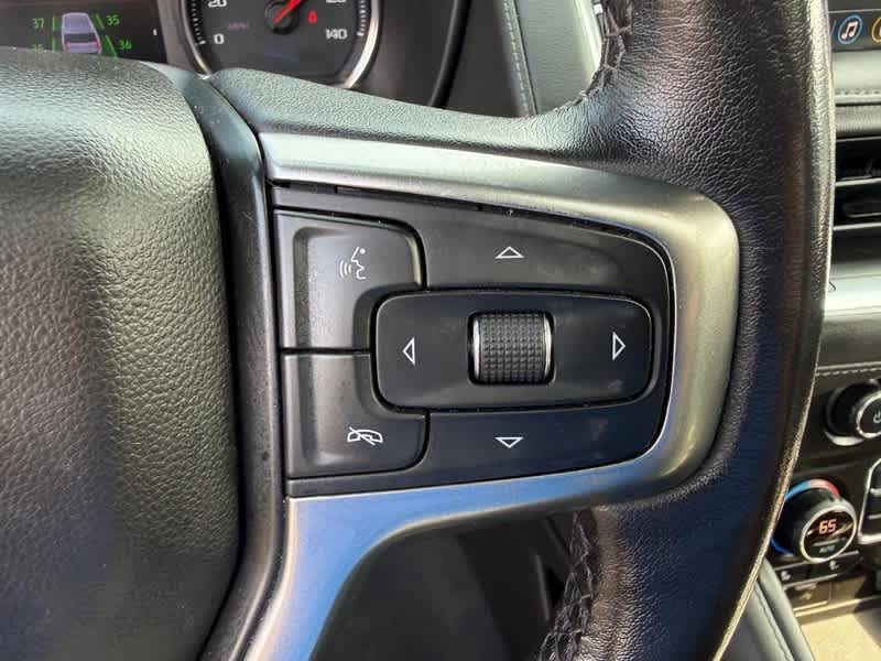 2021 Chevrolet Suburban 4WD LT