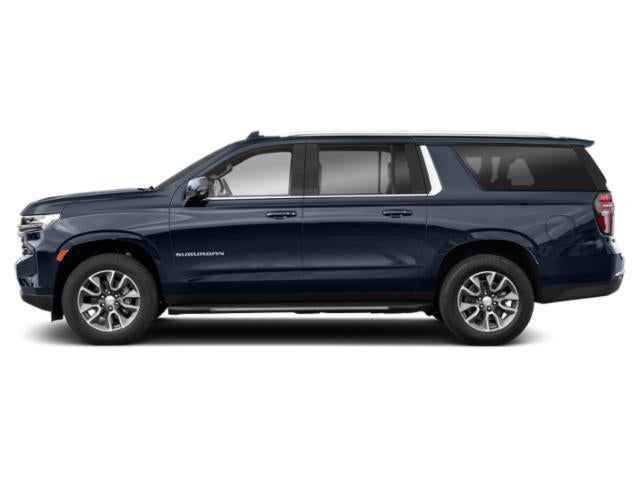 2021 Chevrolet Suburban 4WD LT