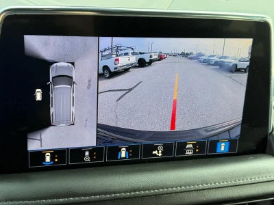 2021 Chevrolet Suburban 4WD LT