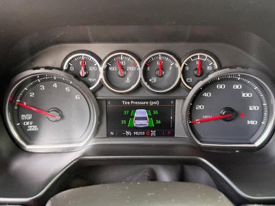 2021 Chevrolet Suburban 4WD LT